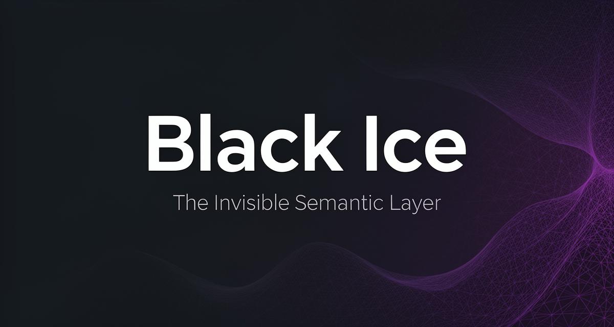 getting started — Black Ice Docs